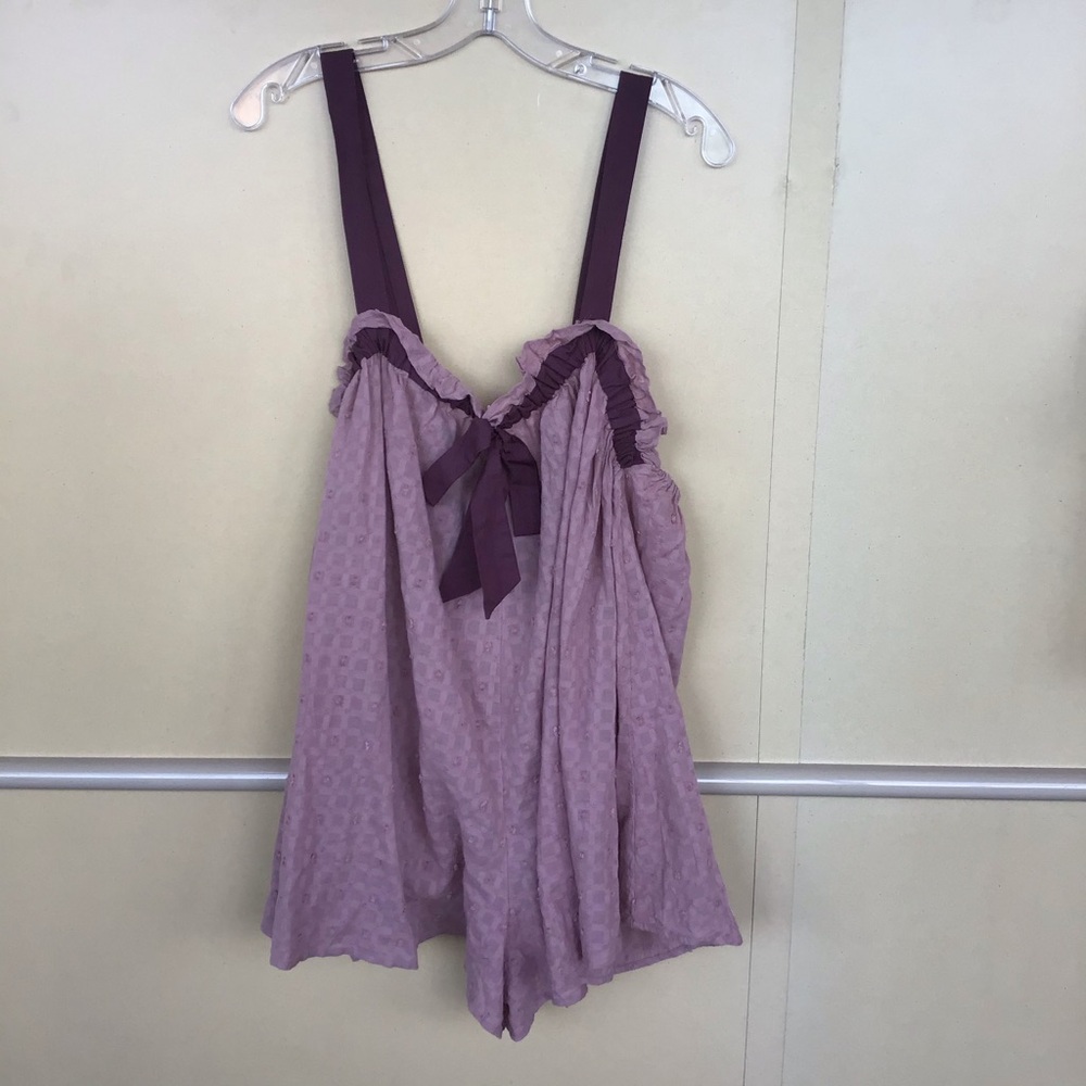 Intimately romper size large. Brand new with retail tags and price.